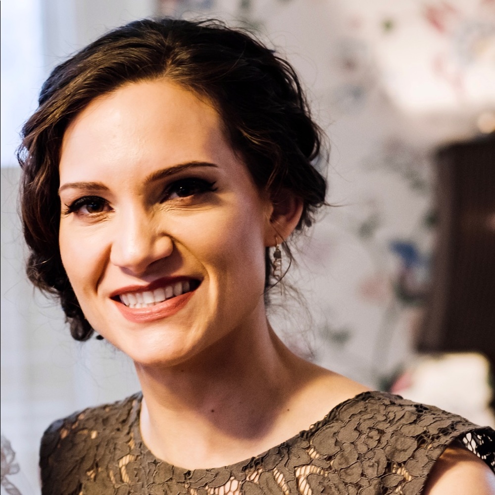 Meet your Posher, Heather